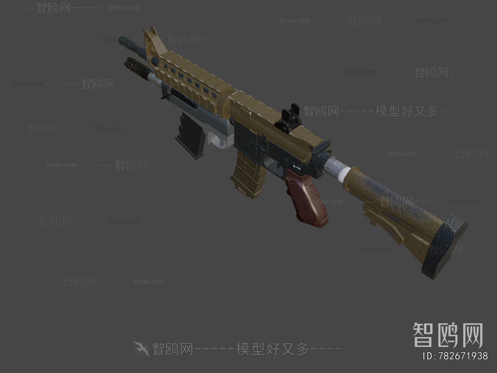 Modern Military Equipment