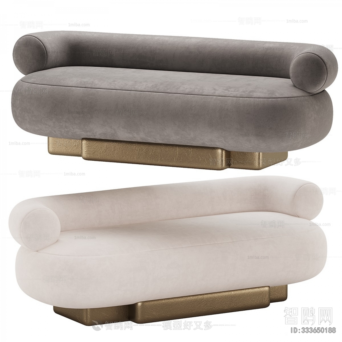 Modern A Sofa For Two