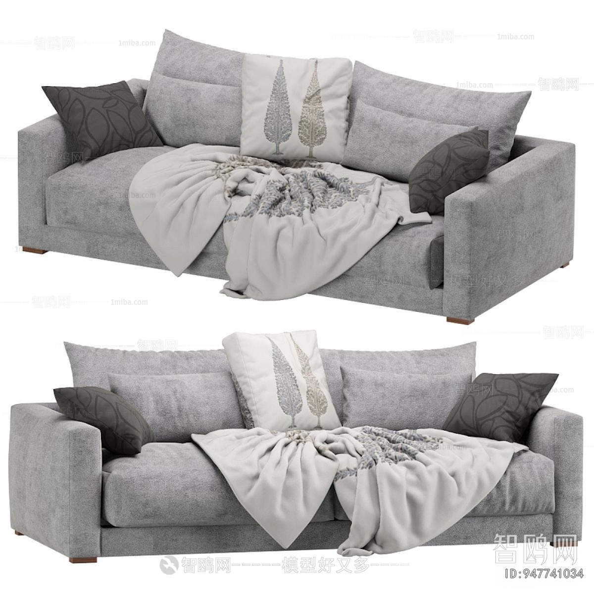 Modern A Sofa For Two