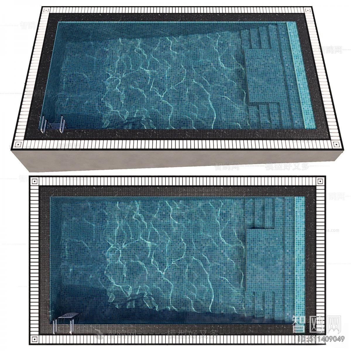 Modern Swimming Pool