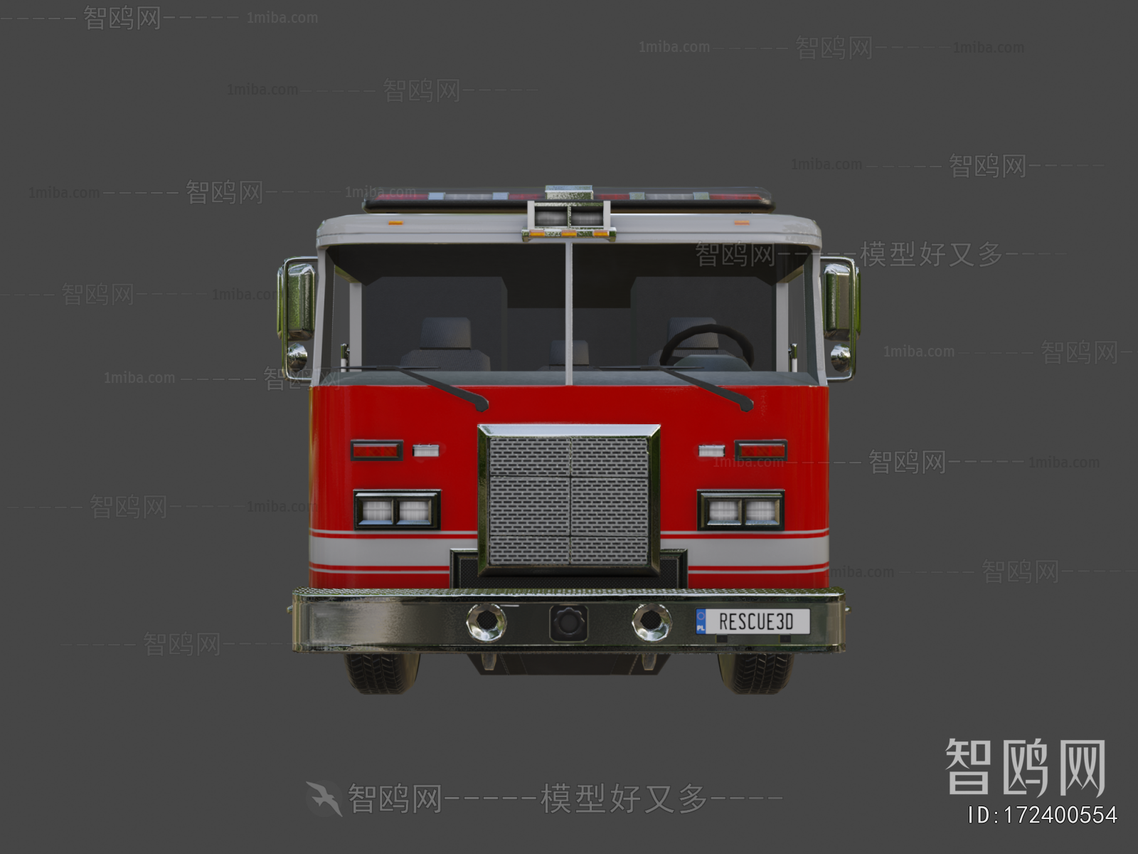 Modern Fire-fighting Equipment