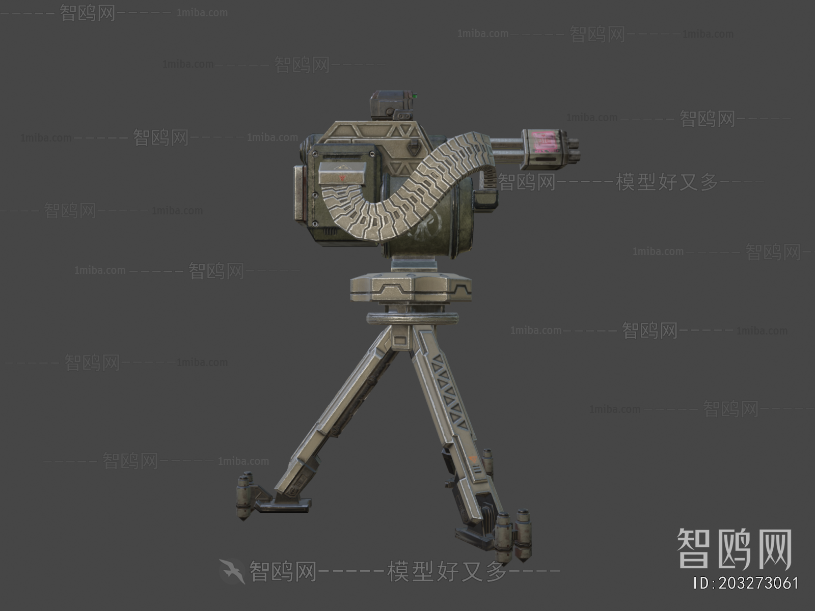 Modern Military Equipment