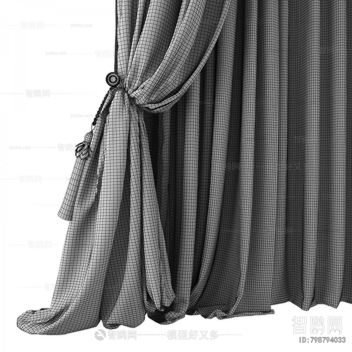 European Style The Curtain