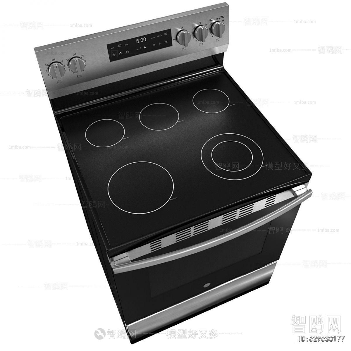 Modern Kitchen Appliance