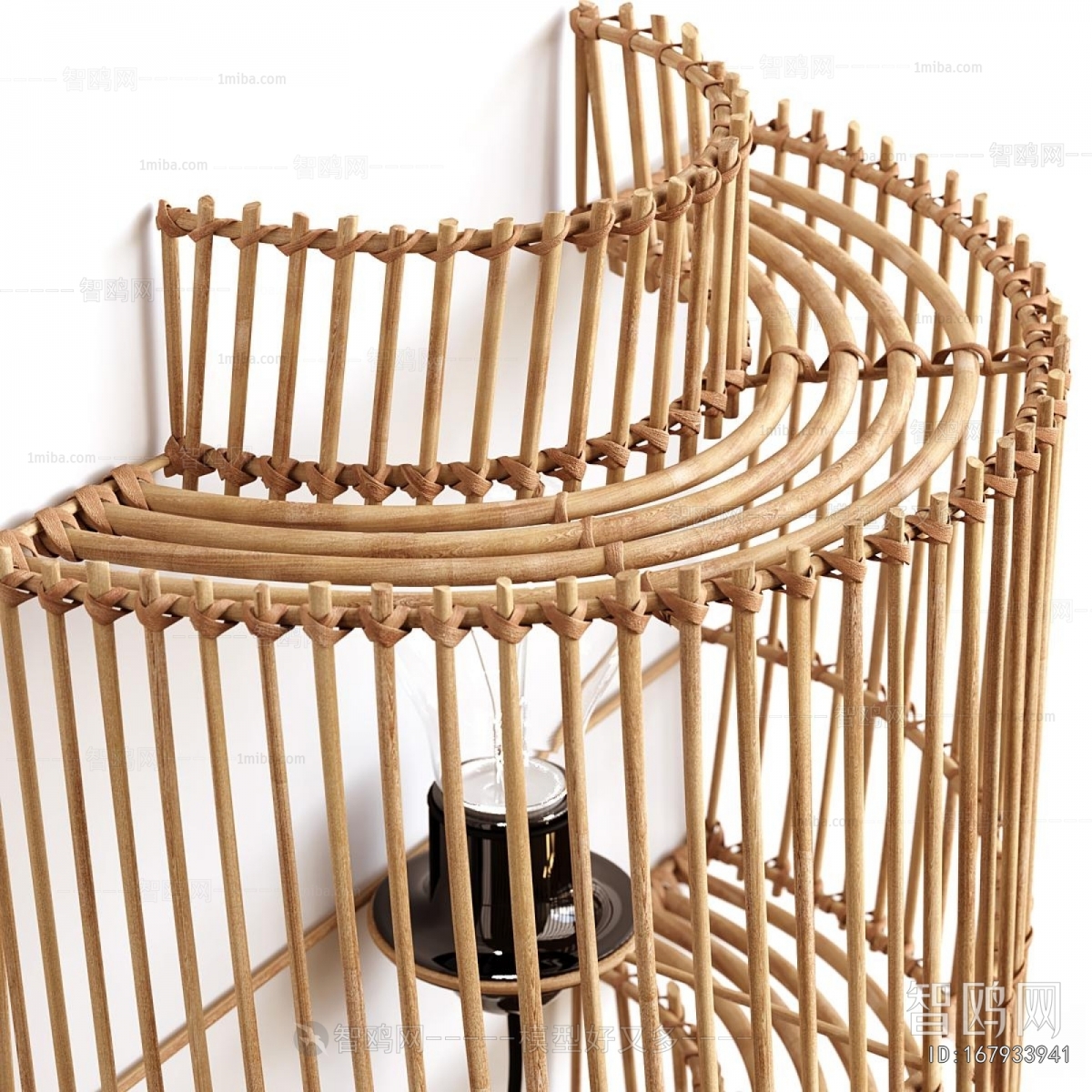 Nordic Style Wall Lamp