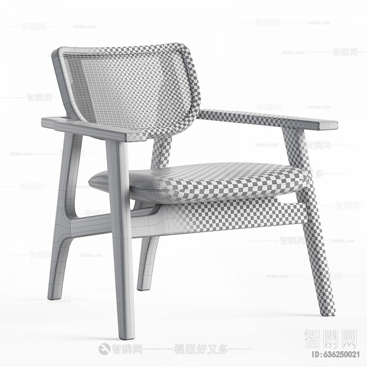 Modern Lounge Chair