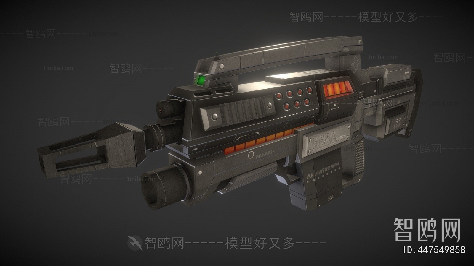 Modern Military Equipment