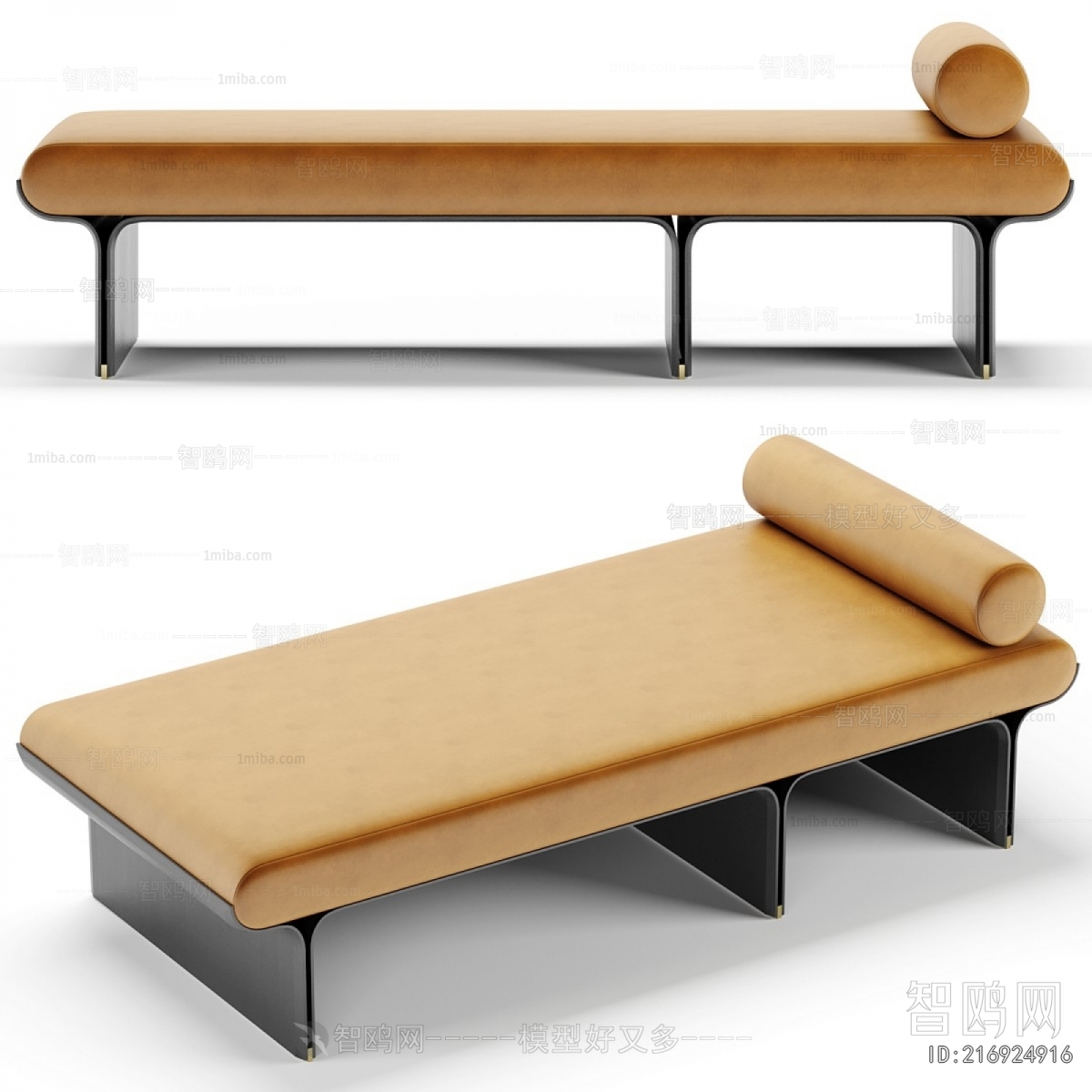 Modern Bench