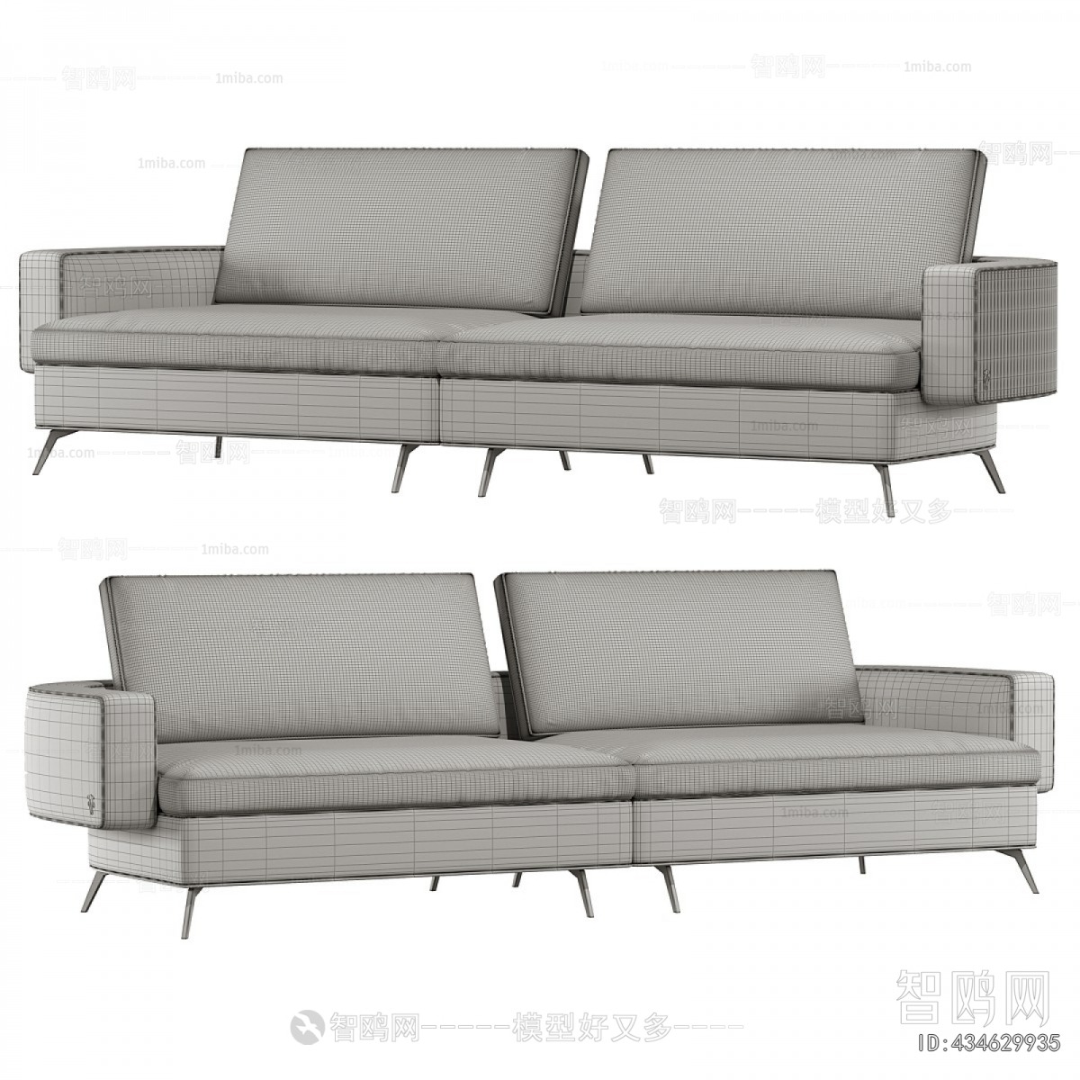Modern A Sofa For Two