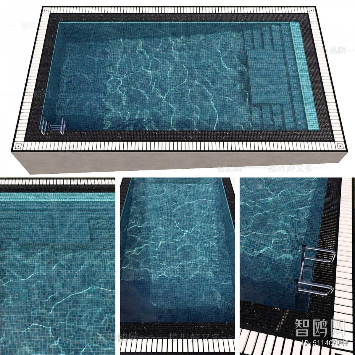 Modern Swimming Pool