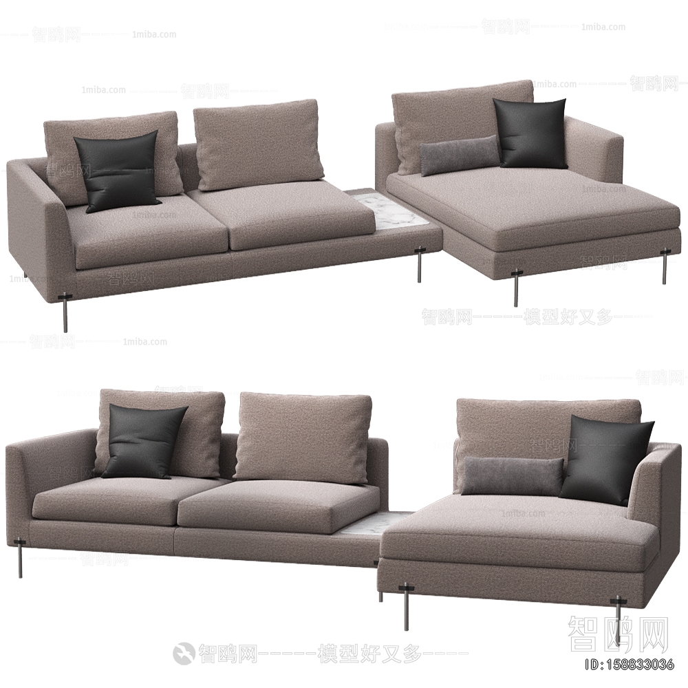 Modern Corner Sofa