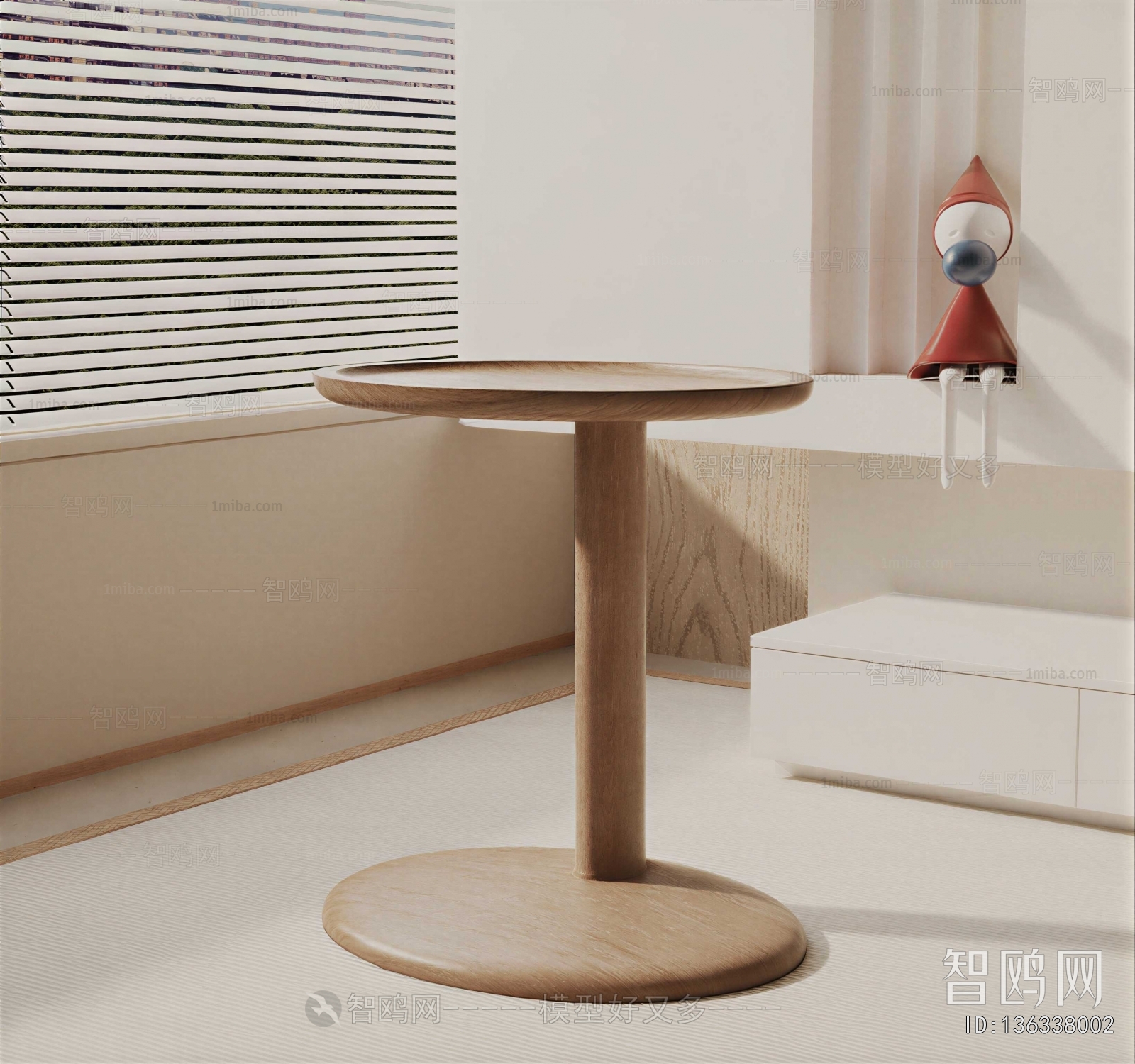 Modern Side Table/corner Table