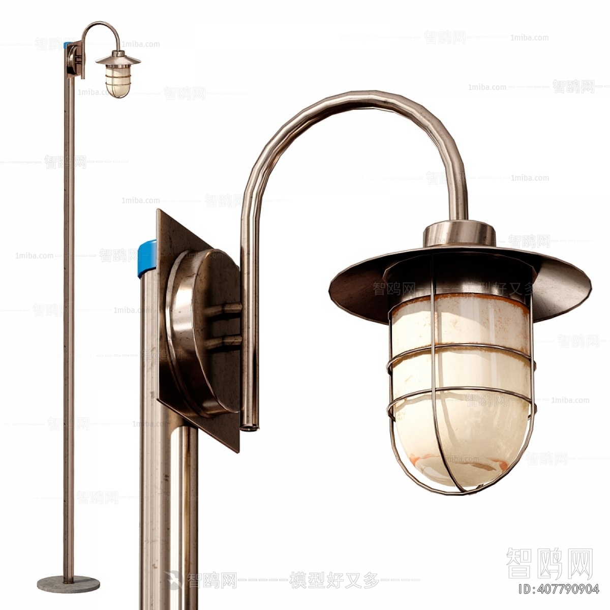 French Style Outdoor Light