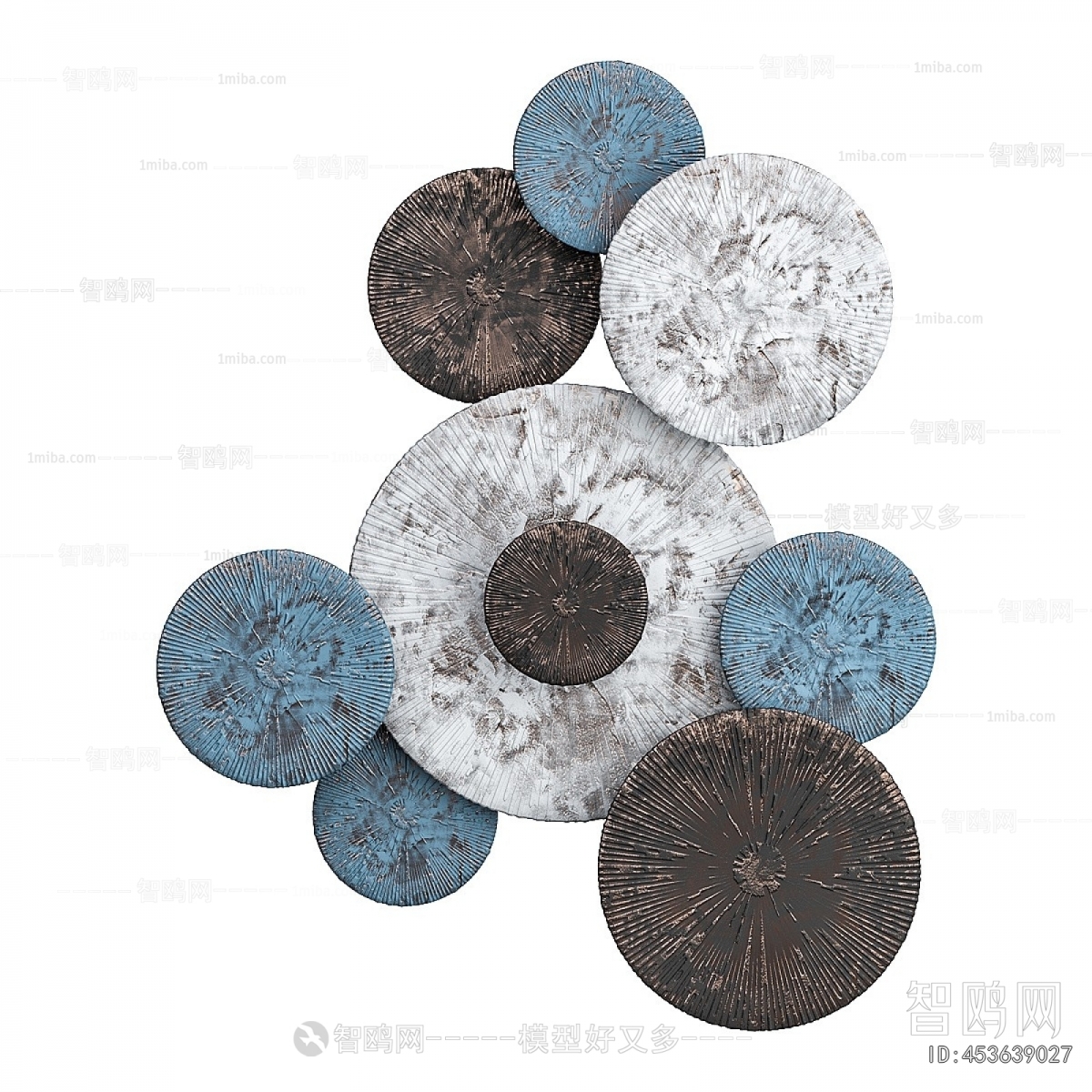 Modern Wall Decoration