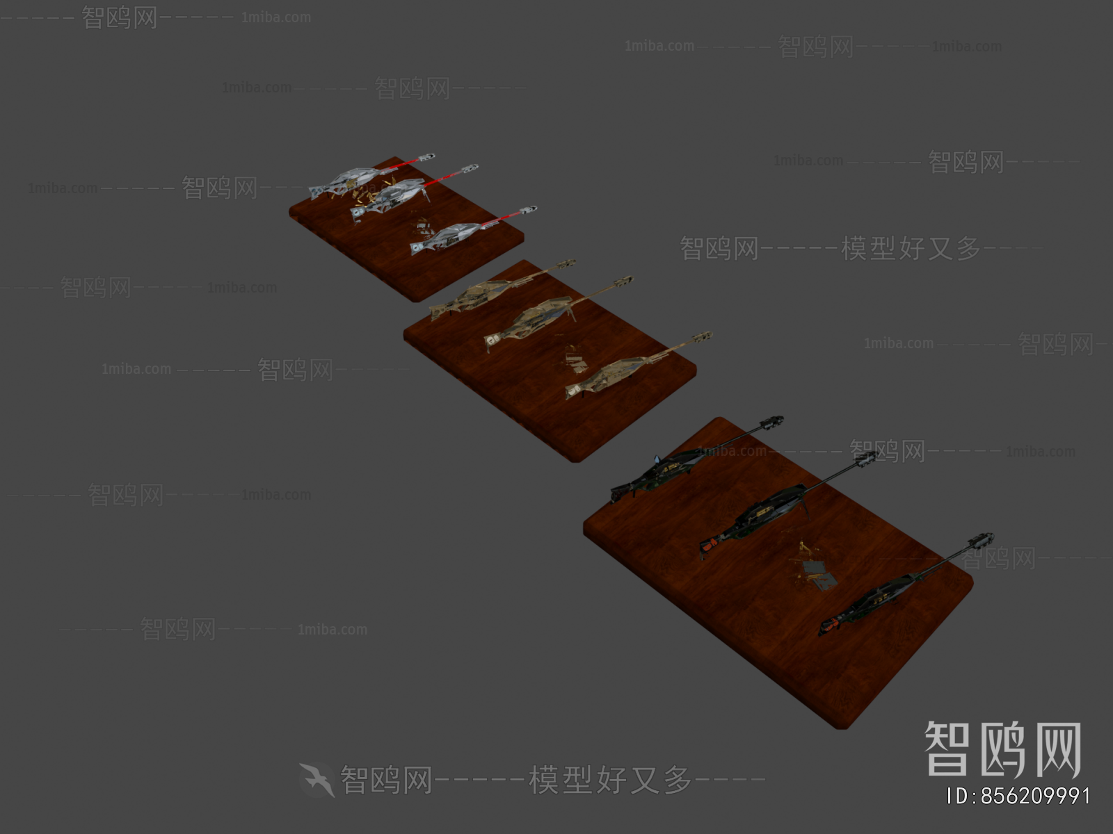 Modern Military Equipment