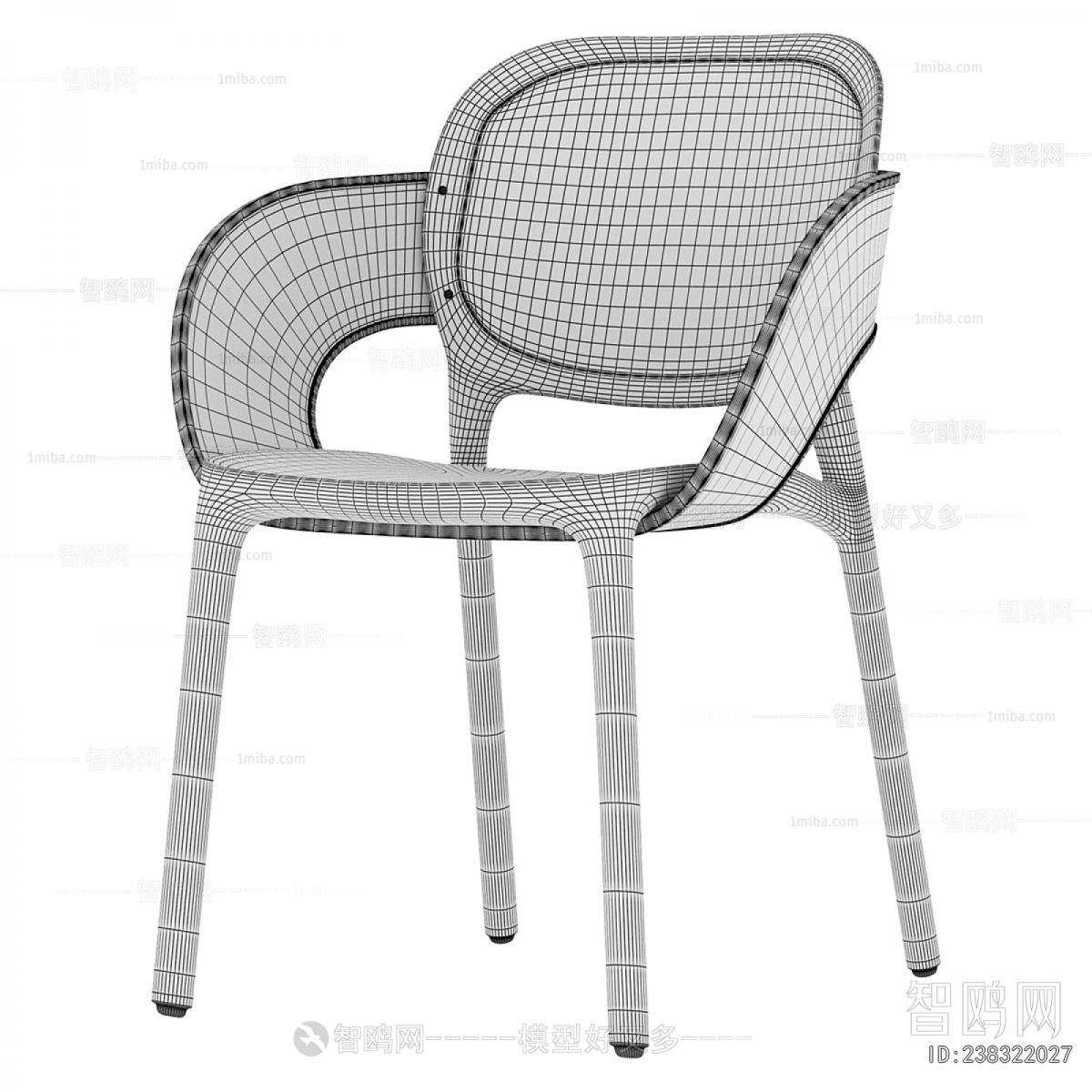 Modern Dining Chair