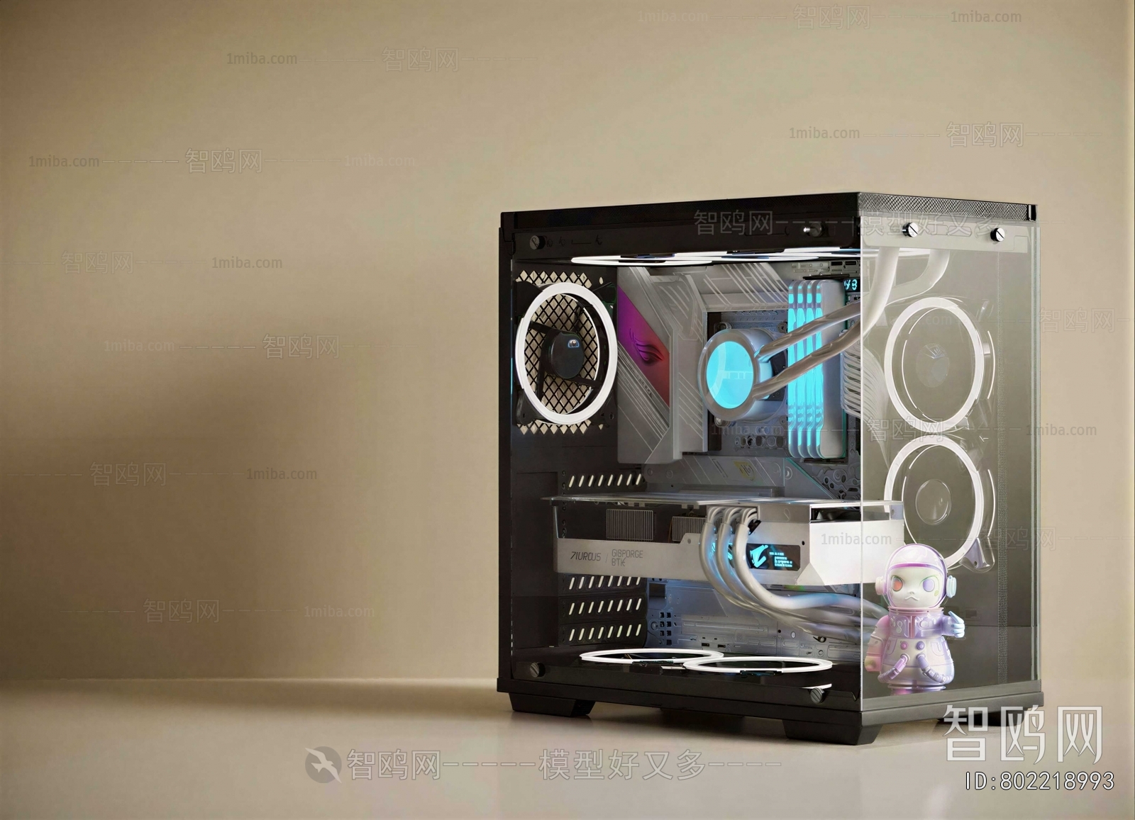 Modern Computer/Computer Screen