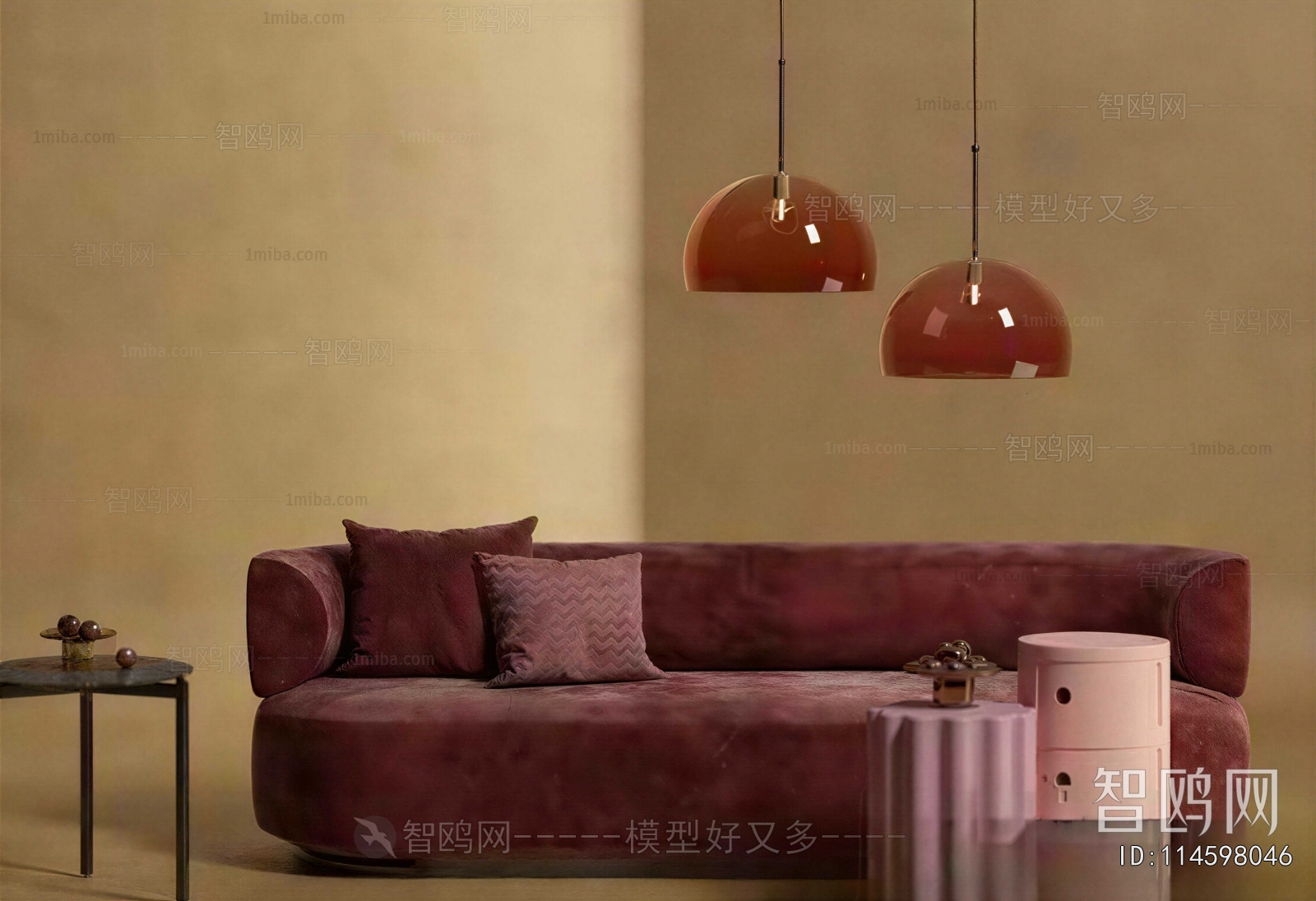 Modern A Sofa For Two