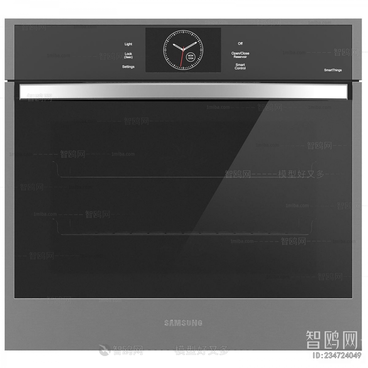 Modern Electric Kitchen Appliances