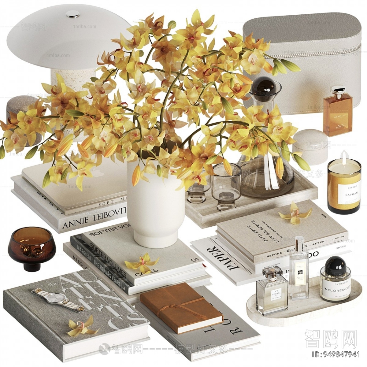 Modern Decorative Set