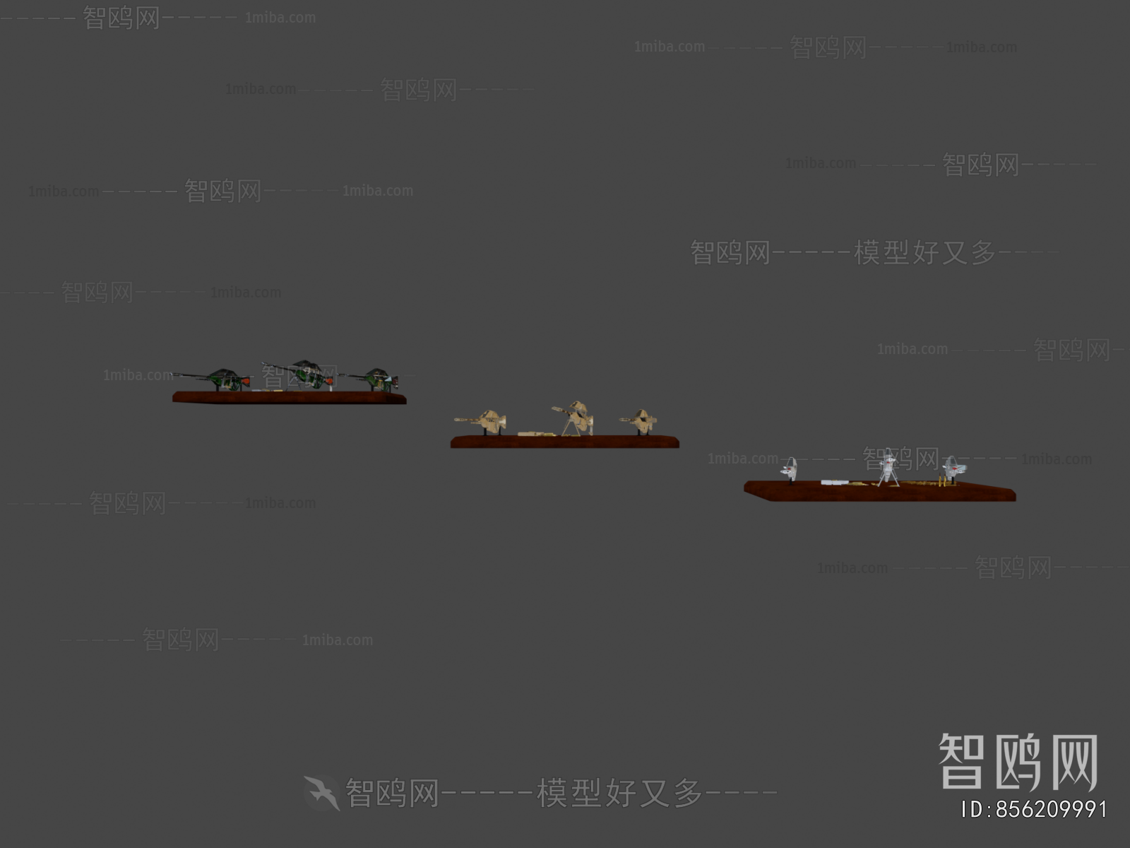 Modern Military Equipment