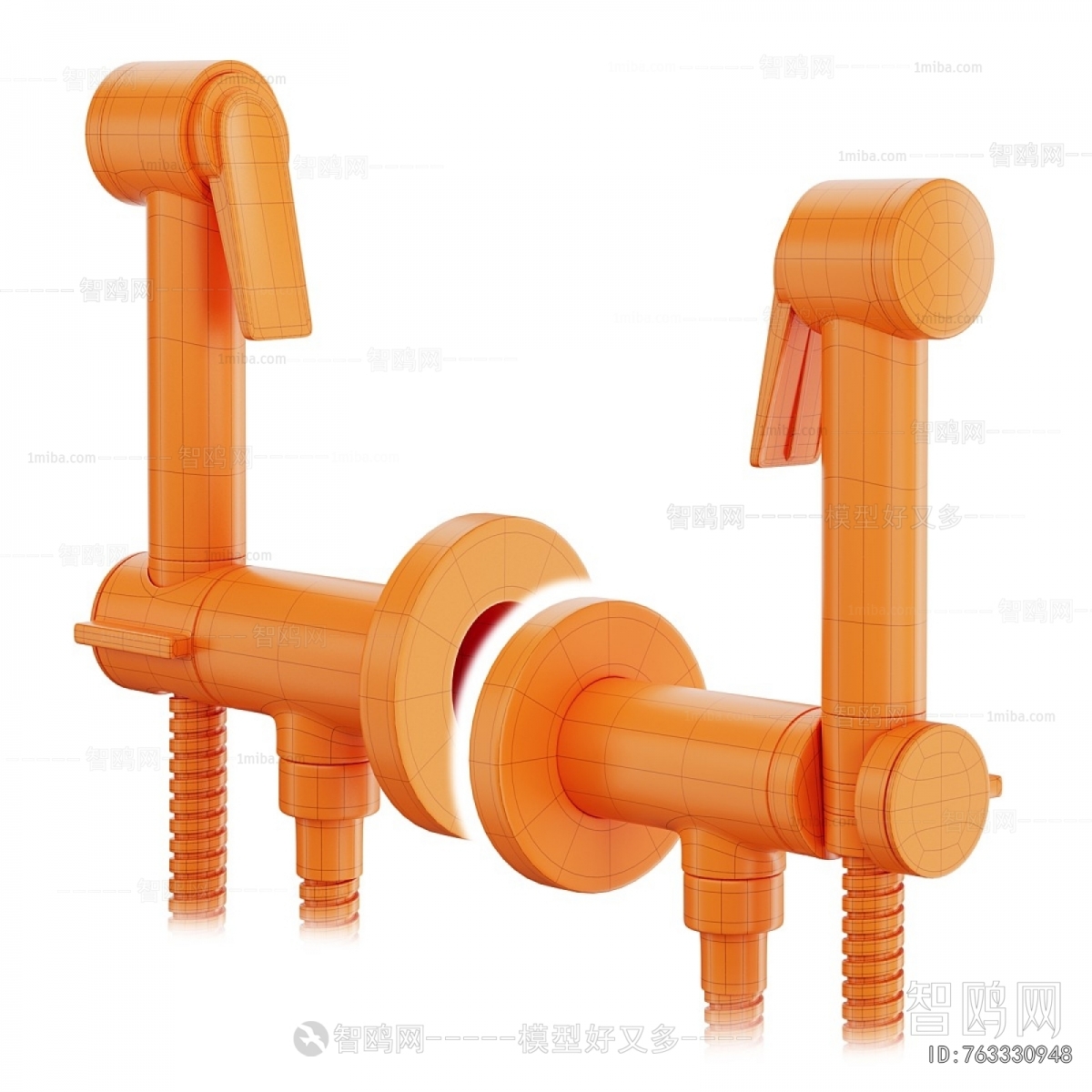 Modern Faucet/Shower