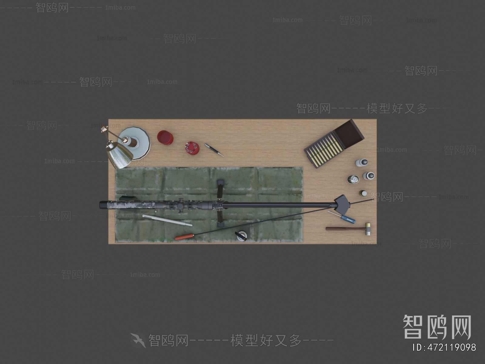 Modern Military Equipment