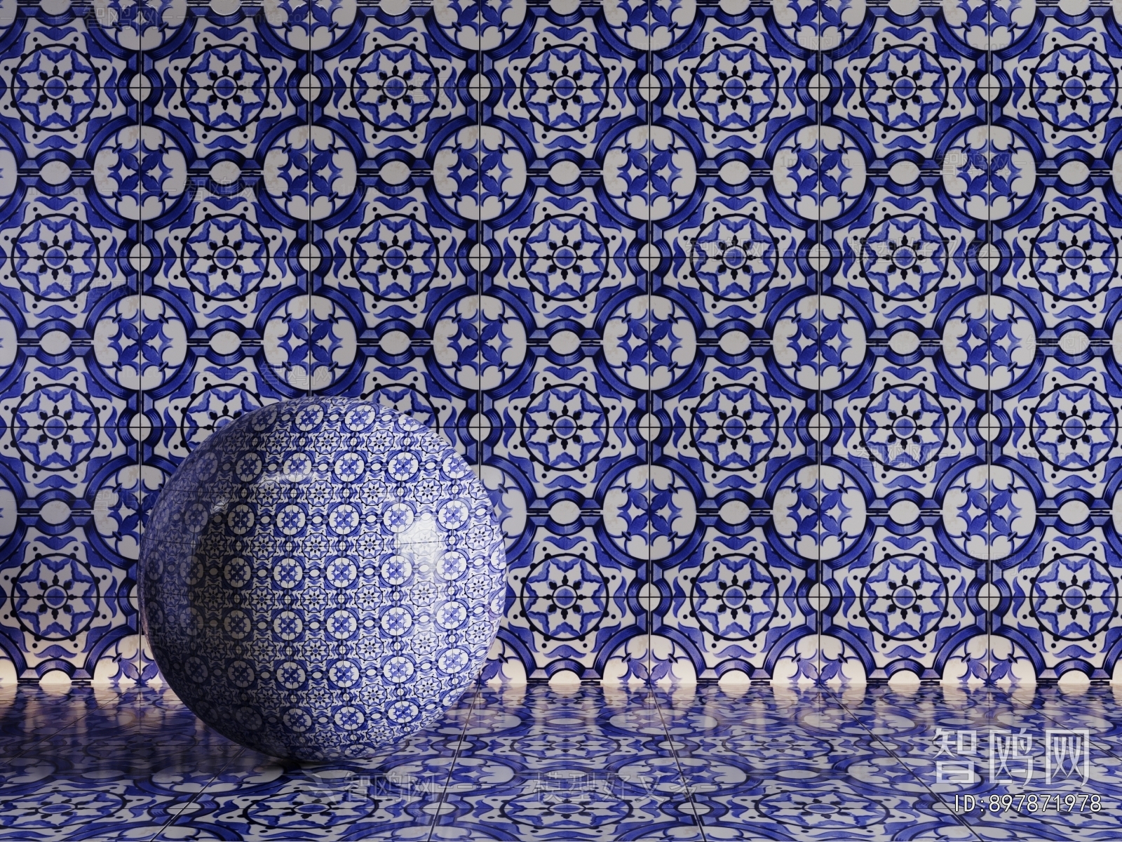 Modern Wall/floor/ceiling