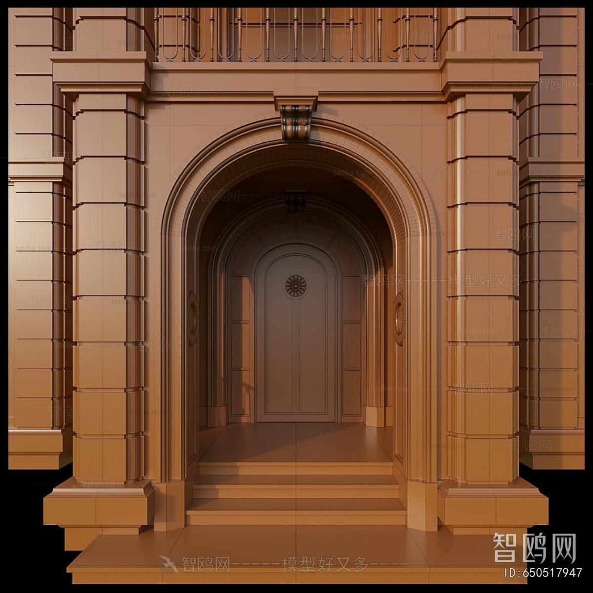 European Style Detached Villa