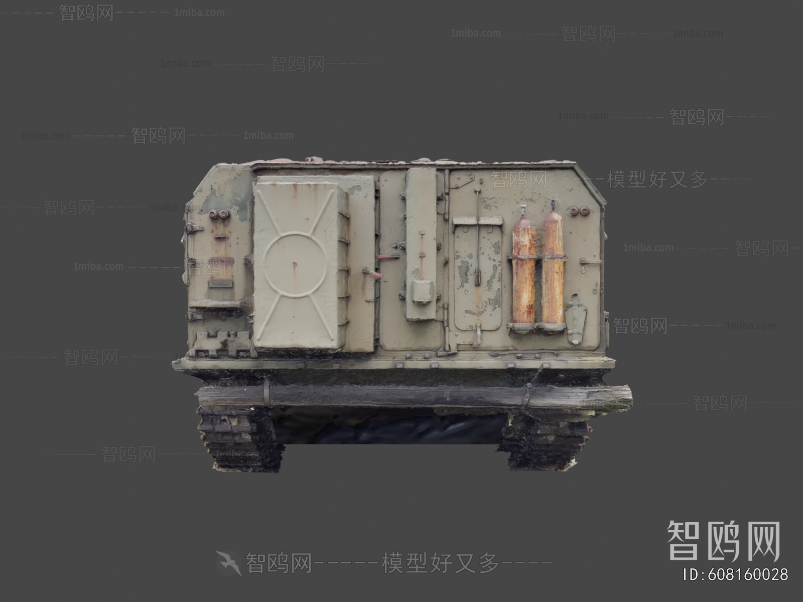 Modern Military Equipment