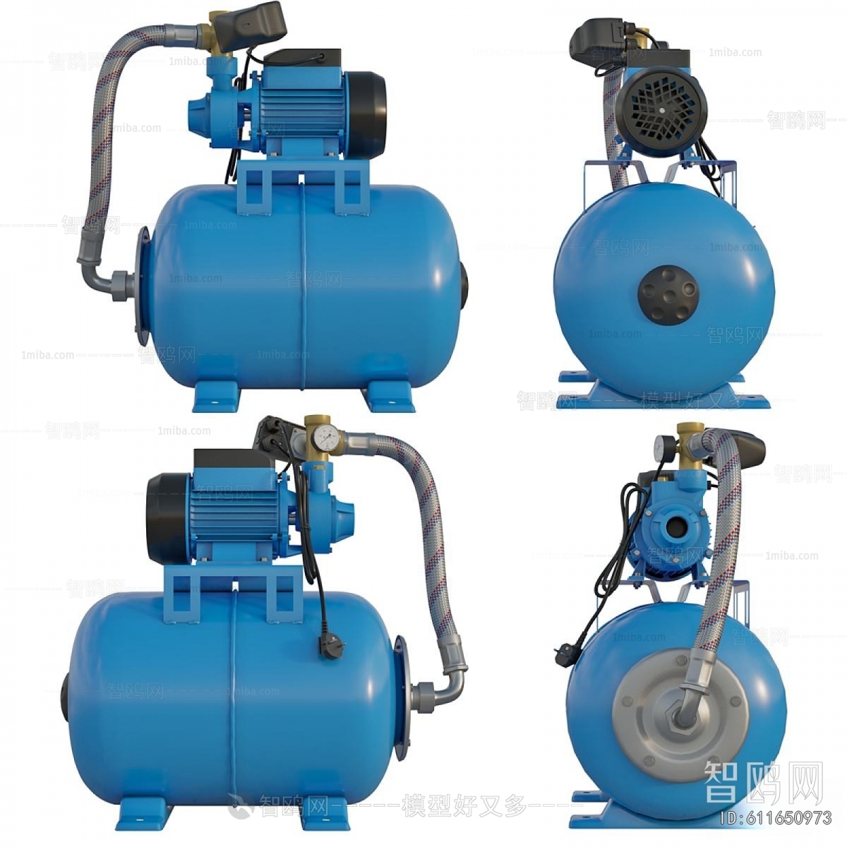 Modern Industrial Equipment