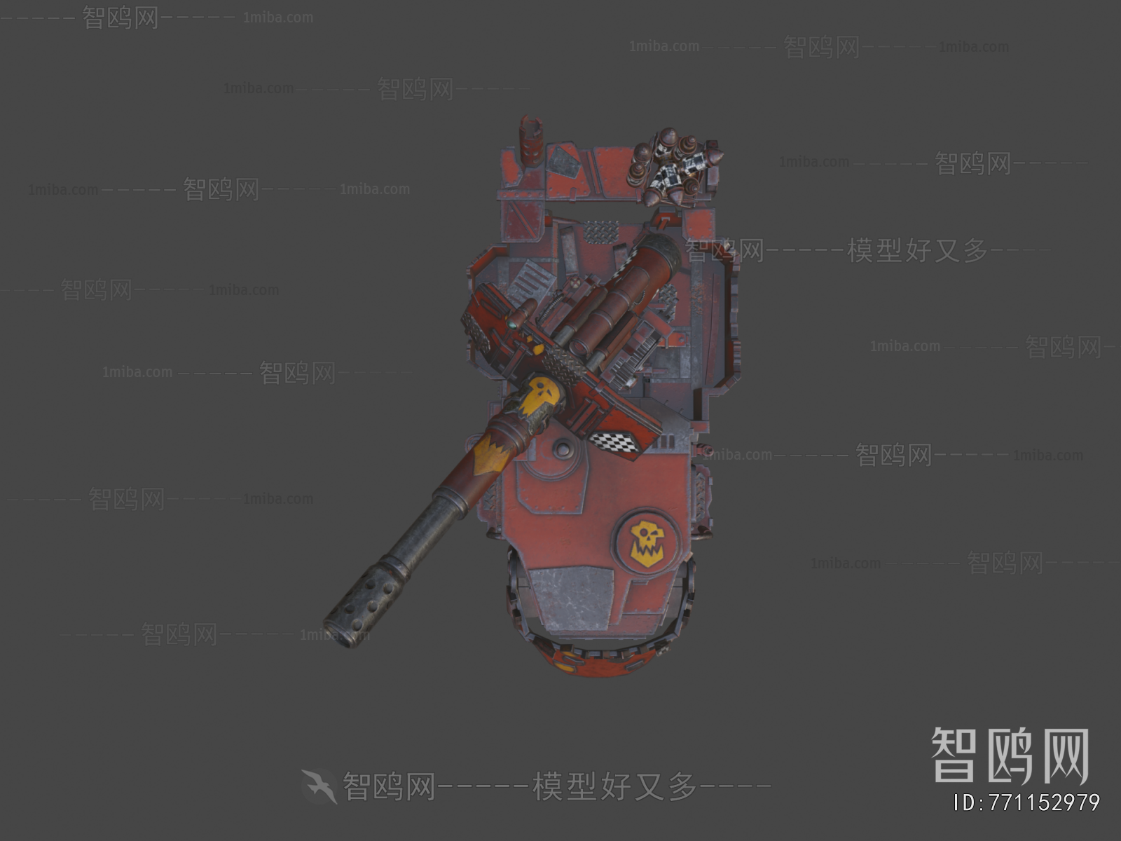 Modern Military Equipment