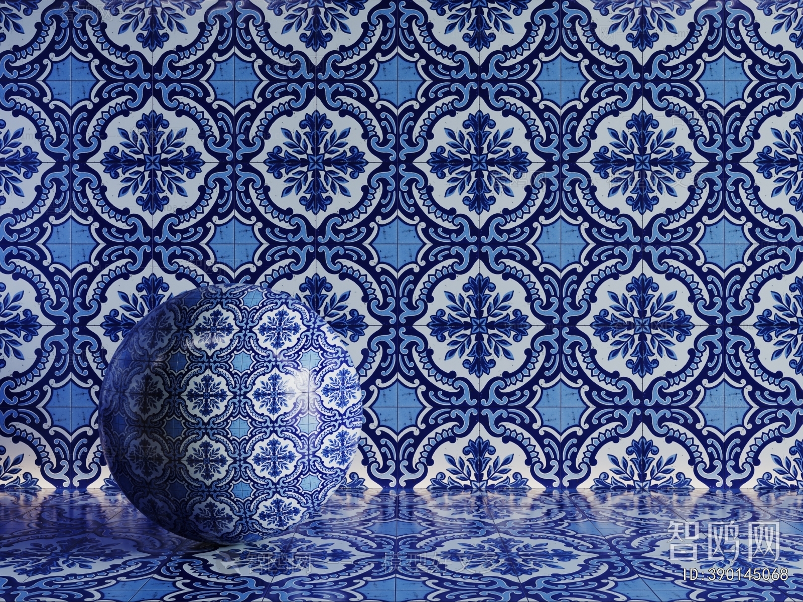 Modern Wall/floor/ceiling