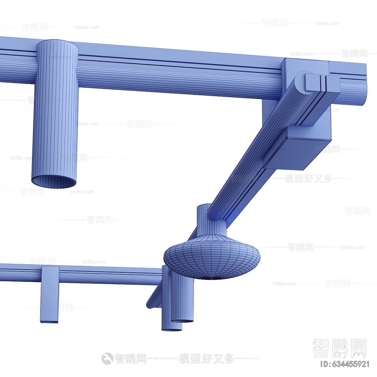 Modern Track Spotlights