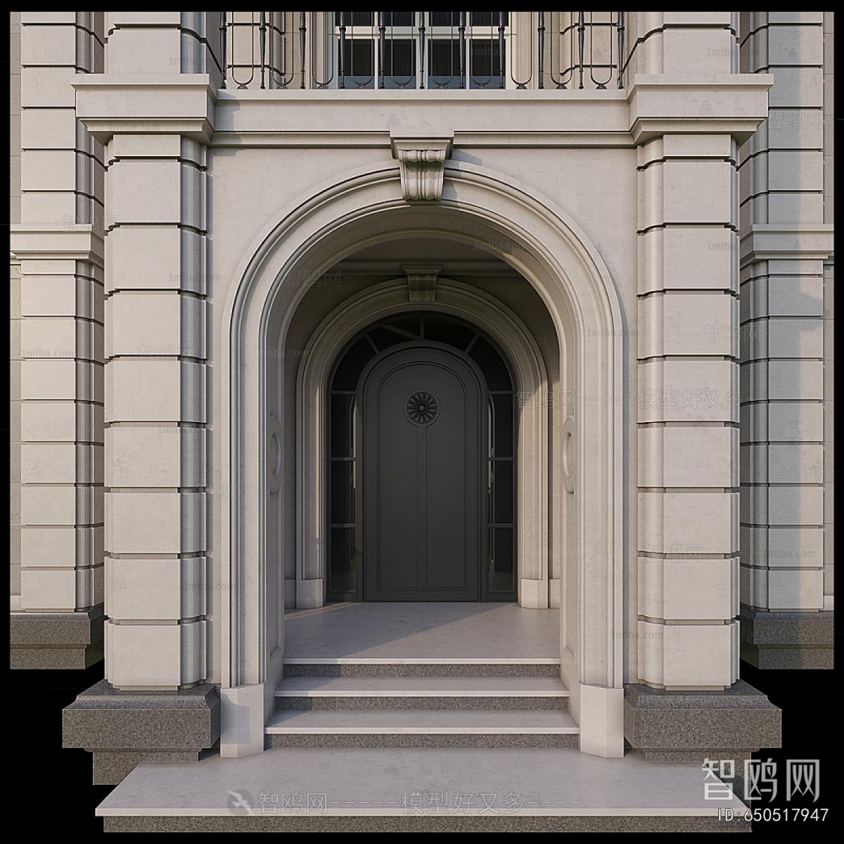 European Style Detached Villa