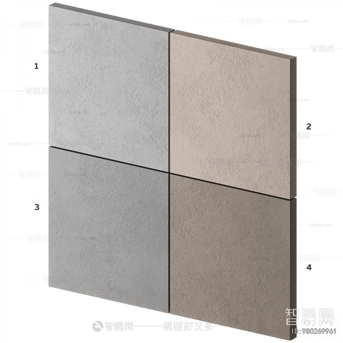 Modern Wall Panel