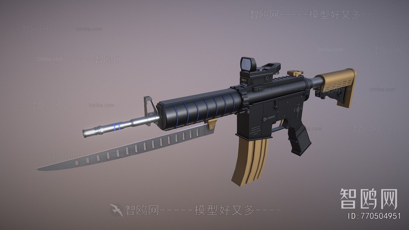 Modern Military Equipment