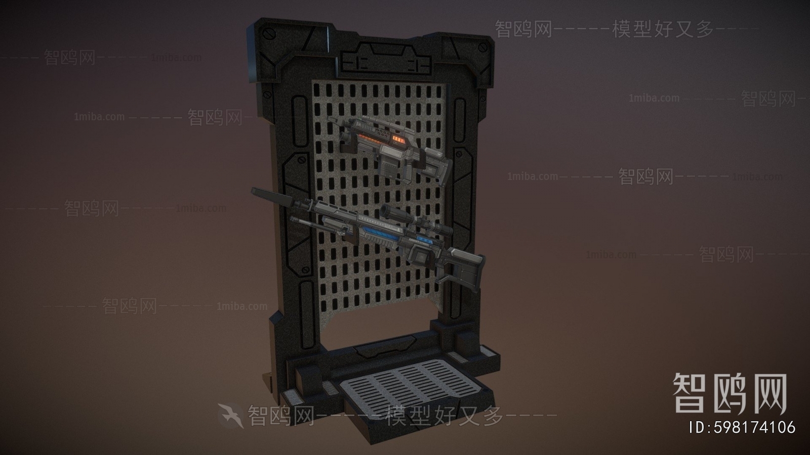 Modern Military Equipment