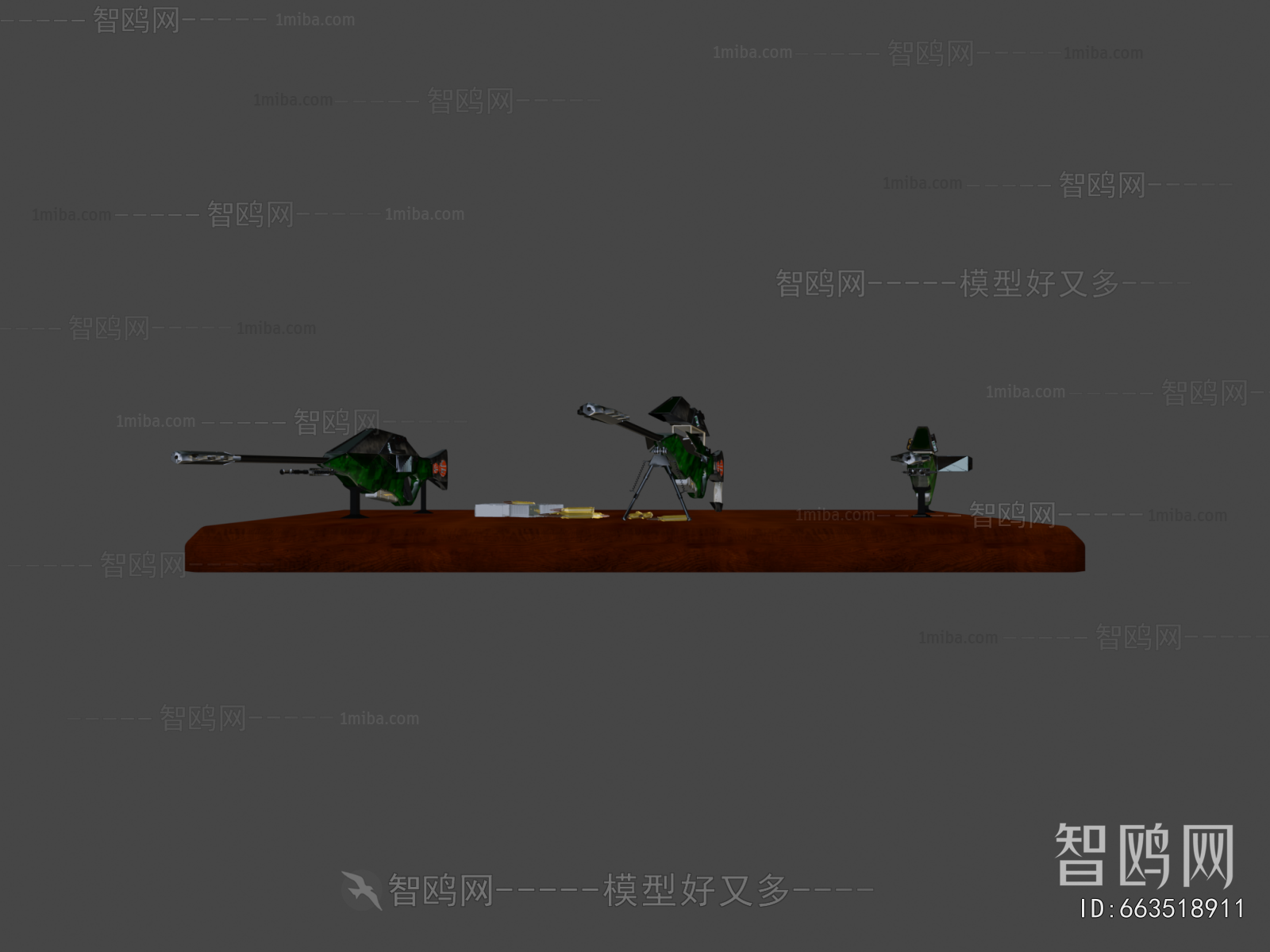 Modern Military Equipment