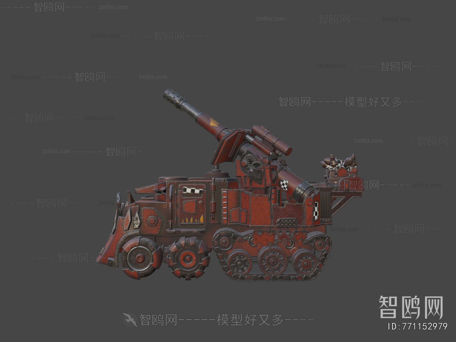 Modern Military Equipment