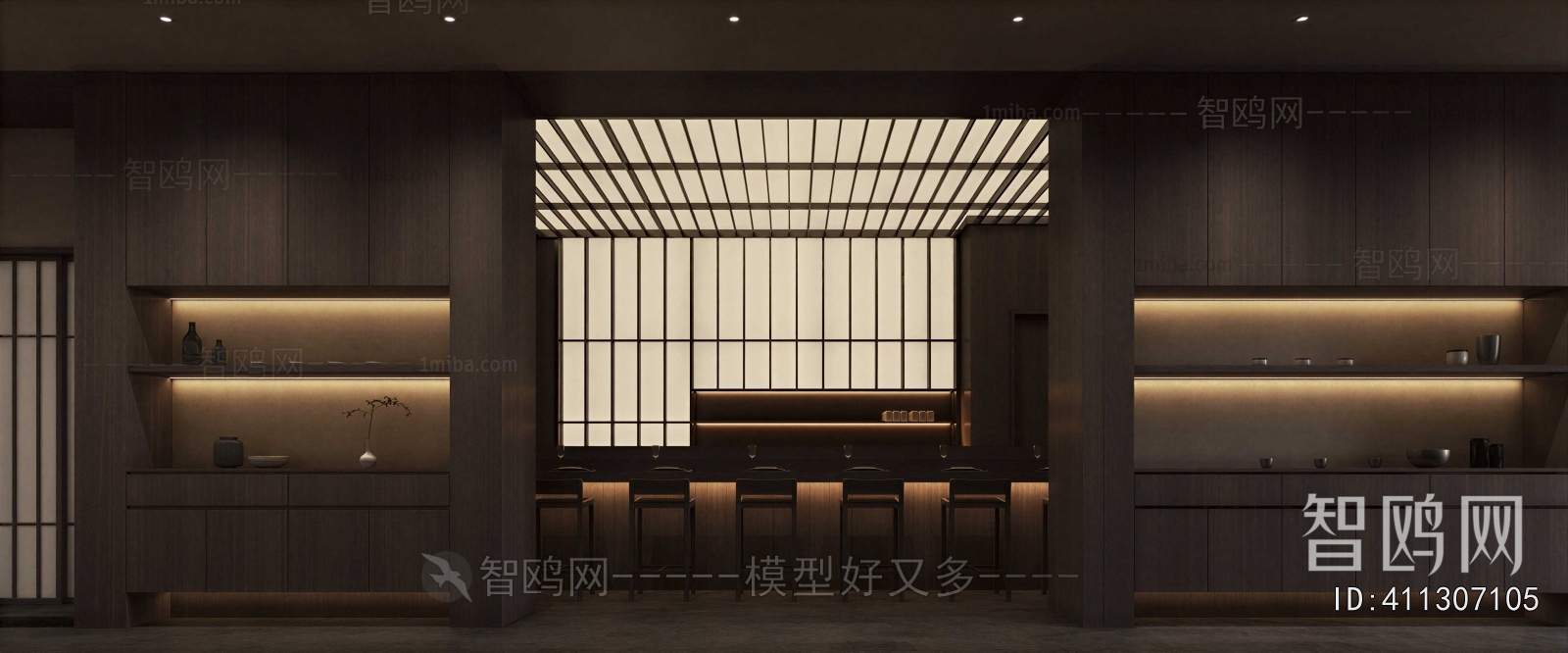 Modern Japanese And Korean Cuisine