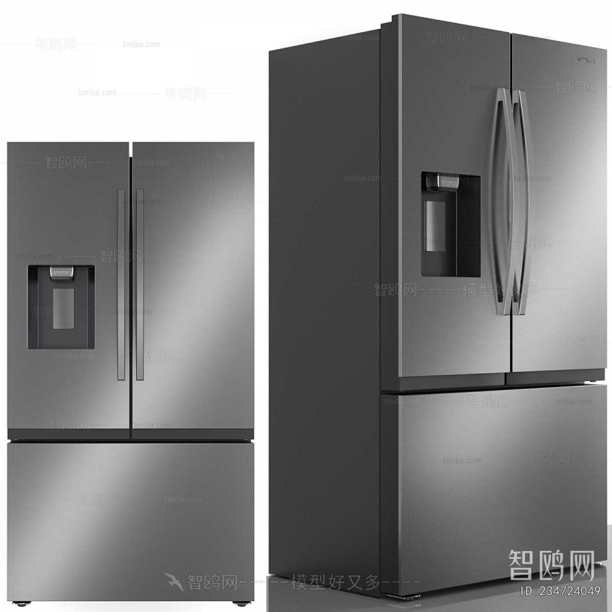 Modern Electric Kitchen Appliances