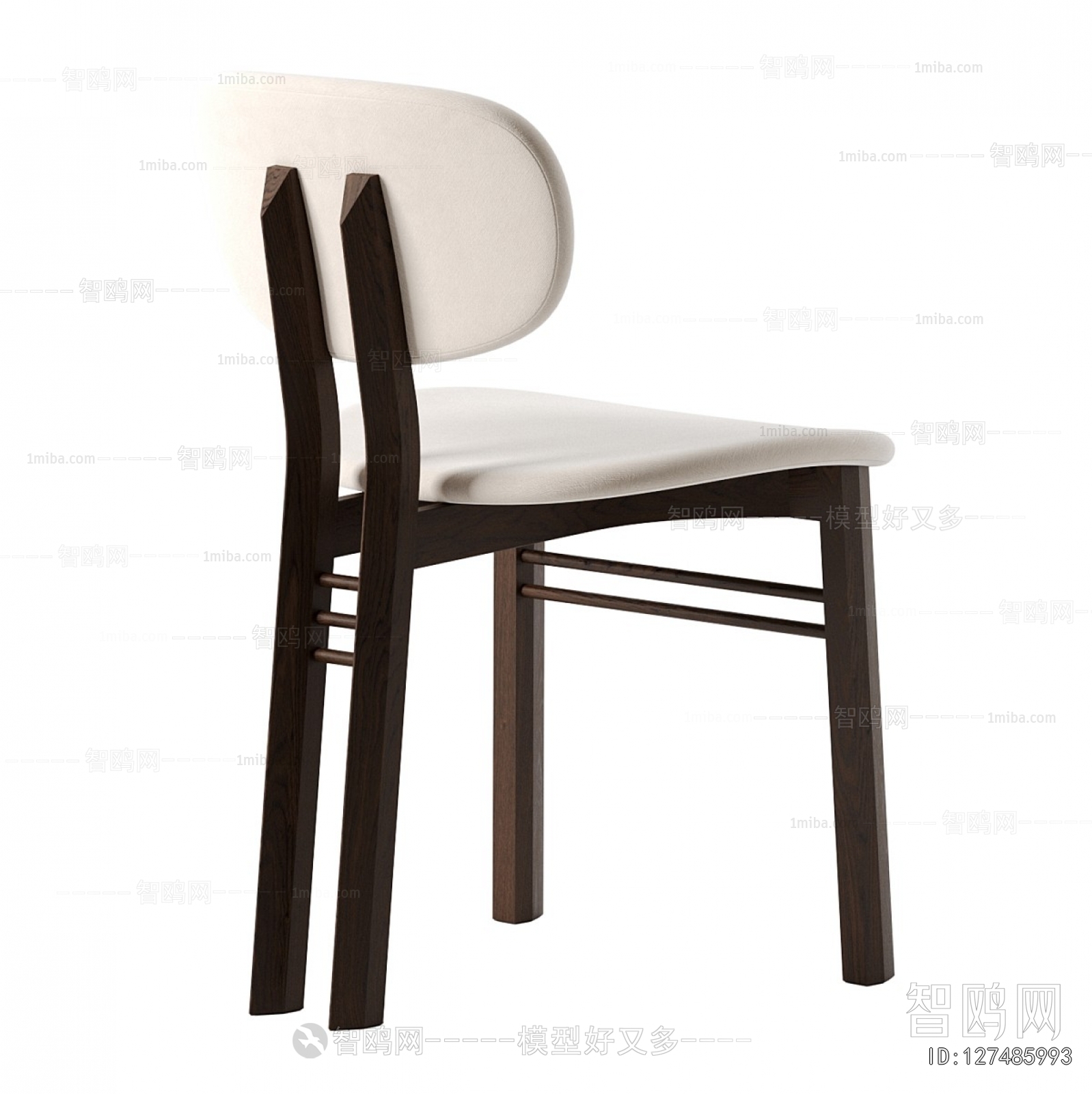 Nordic Style Dining Chair