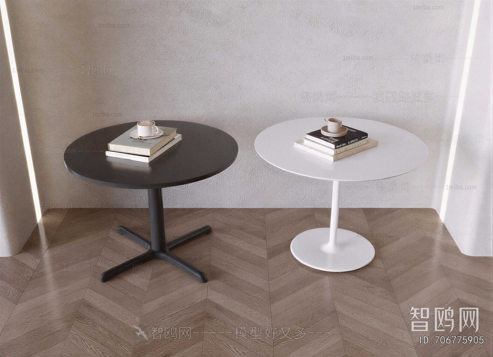 Modern Side Table/corner Table