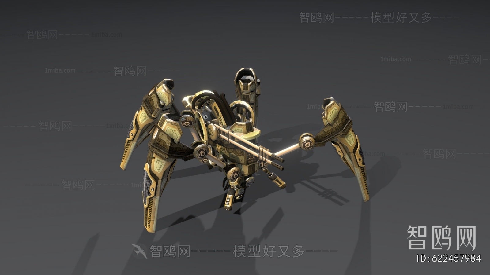 Modern Military Equipment