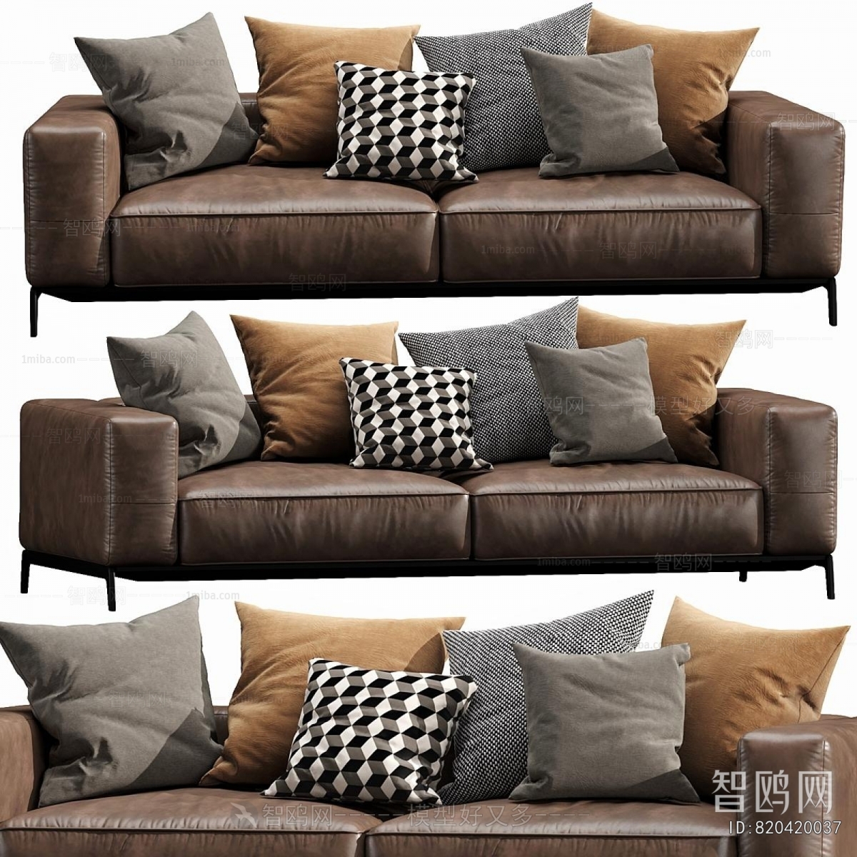 Modern A Sofa For Two