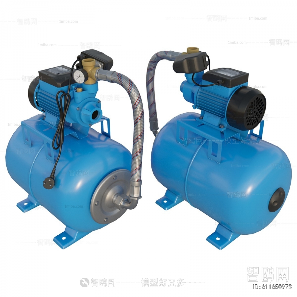 Modern Industrial Equipment