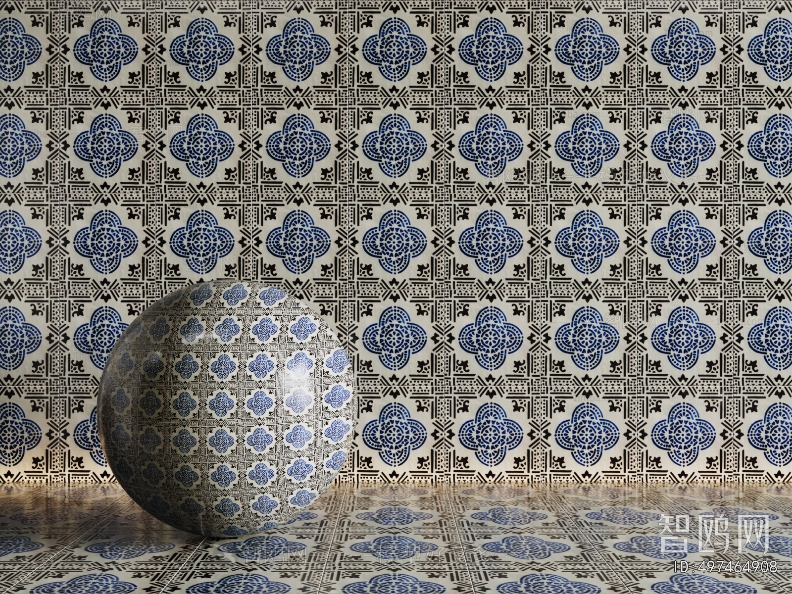 Modern Wall/floor/ceiling