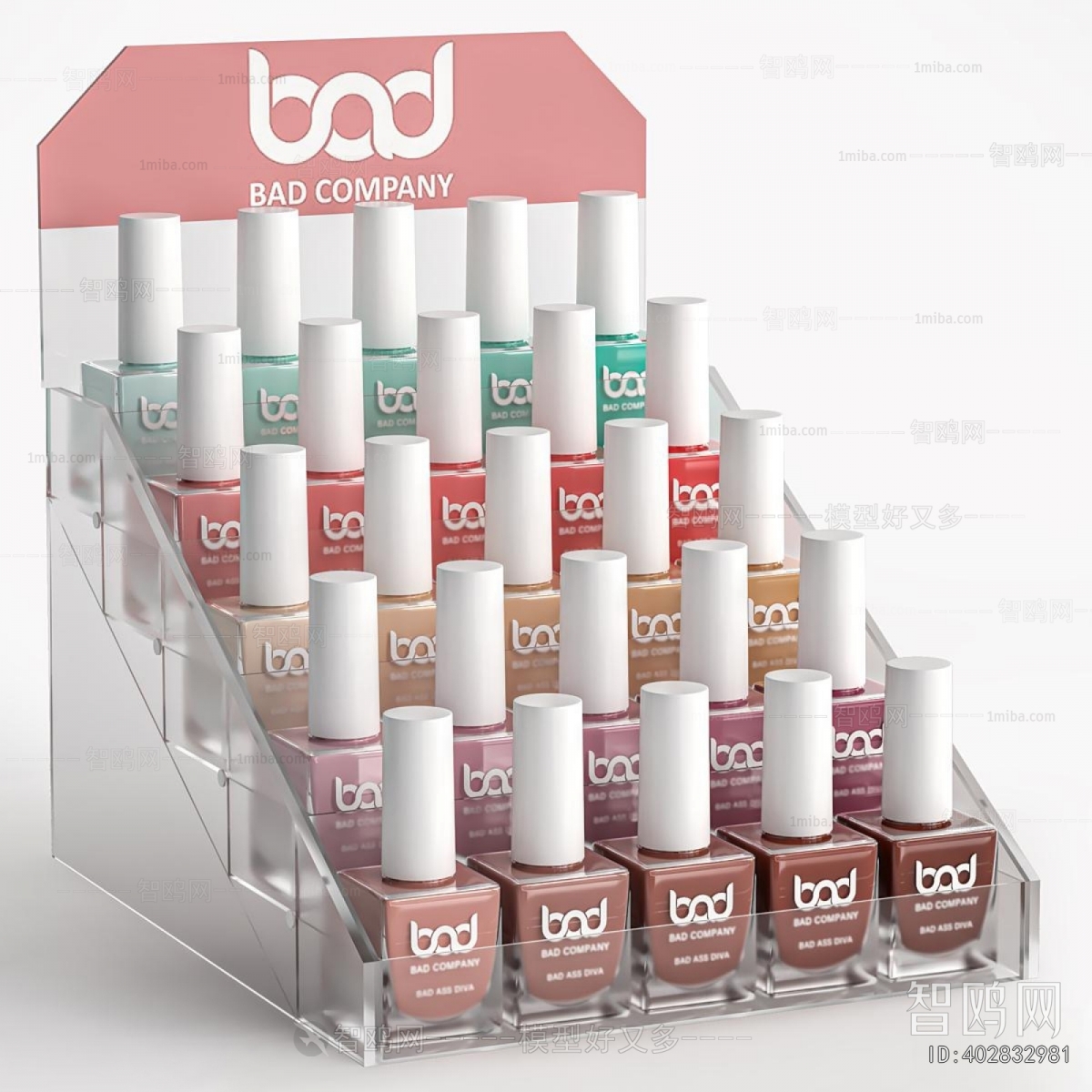 Modern Perfume/Cosmetics