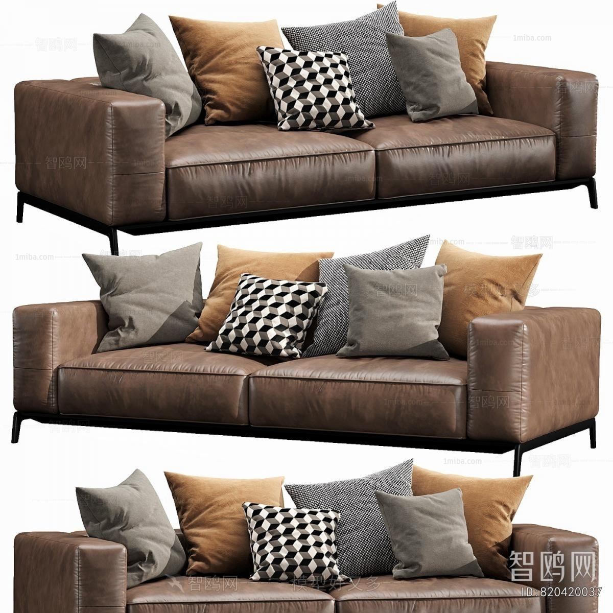 Modern A Sofa For Two